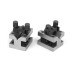 Призмы поверочные П1-3 105x100x 80 кл.точн.0 (8-70мм) (2шт) ЧИЗ