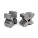 Призмы поверочные П2-1 100x 60x 90 (8-80мм) (2шт) СТИЗ