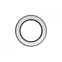 Калибр-кольцо МК 94х4х1:32 контр.