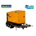 Передвижная дизельная электростанция AKSA AD 710 на шасси