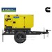 Передвижная дизельная электростанция AKSA APD 43C на шасси