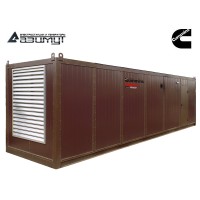 Контейнерный дизельный генератор АД-900С-Т400-2РНМ15IN