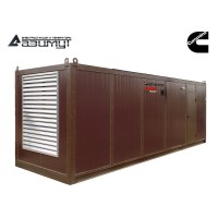 Контейнерный дизельный генератор АД-640С-Т400-2РНМ15IN