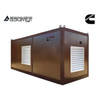 Контейнерный дизельный генератор АД-512С-Т400-2РНМ15IN
