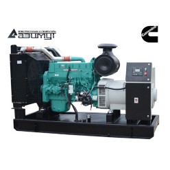 Контейнерный дизельный генератор АД-420С-Т400-2РНМ15