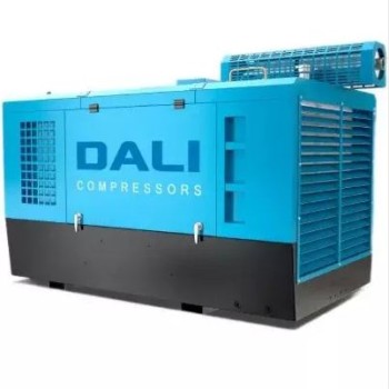 Винтовой компрессор Dali DLCY-6/8B-X