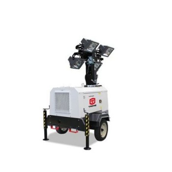 TRIME X-Start A0003 4x1000W MH - 9M Kubota дизельная металлогалогеновая осветительная мачта