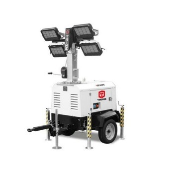 TRIME X-Start A0116 4x320W LED - 9M дизельная LED осветительная мачта