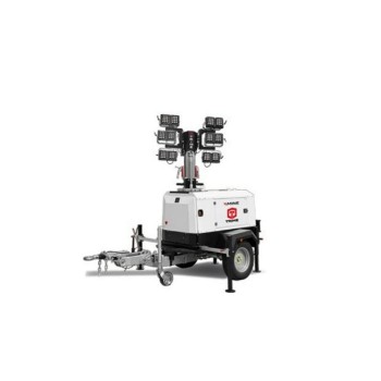 TRIME X-Mine 1800 осветительная вышка для шахтовых работ