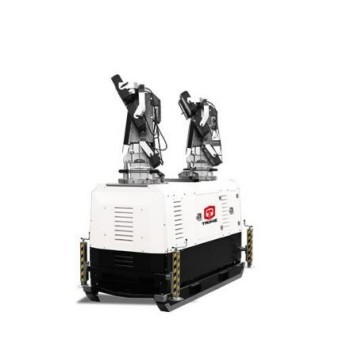 TRIME X-Double дизельная осветительная вышка