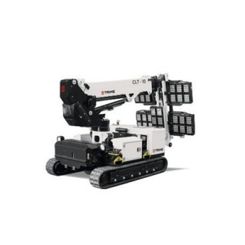 TRIME X-Mine Monster подвижная осветительная башня