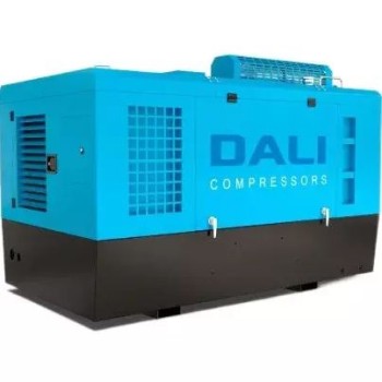 Винтовой компрессор переменного давления Dali DLCY-43/25-35/35B-Y