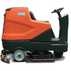 Аккумуляторная поломоечная машина Noblelift NR1060 Аккумуляторная поломоечная машина Noblelift NR1060