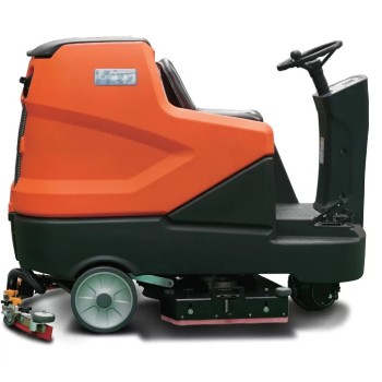 Аккумуляторная поломоечная машина Noblelift NR1060 Аккумуляторная поломоечная машина Noblelift NR1060