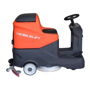 Аккумуляторная поломоечная машина Noblelift NR530