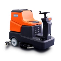 Аккумуляторная поломоечная машина Noblelift NR810 Аккумуляторная поломоечная машина Noblelift NR810