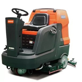 Аккумуляторная поломоечная машина Noblelift NR860P