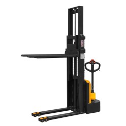 Штабелер электрический самоходный QDA12EL03 (1200 кг; 2,5 м; li-ion 24В / 50Ач) SMARTLIFT
