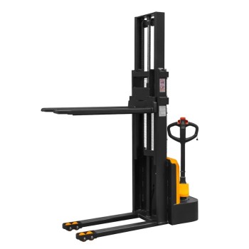 Штабелер электрический самоходный QDA12EL03 (1200 кг; 2,5 м; li-ion 24В / 50Ач) SMARTLIFT