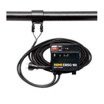 ЭМСГ 160 устройство для сварки электромуфтами REMS