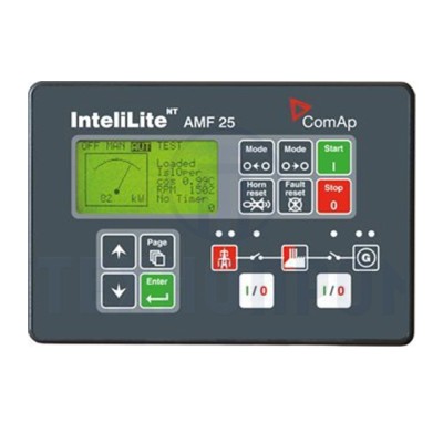 Контроллер IL-NT AMF25 для генераторного оборудования ComAp