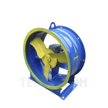 Вентилятор осевой ВО 06-300 №10