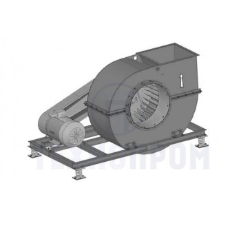 Вентилятор радиальный ВР 9-55 №12,5 Исп.5