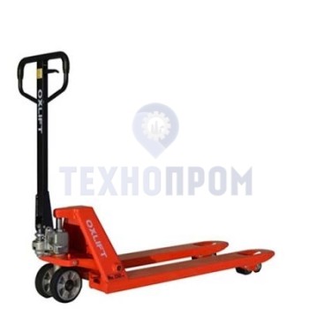 Гидравлическая тележка OXLIFT OX10-L35 (Г/П 1000 КГ, 1150Х550)