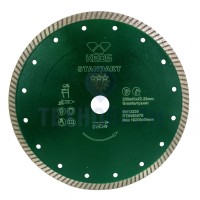 Диск алмазный KEOS Standart TURBO (гранит) 230мм