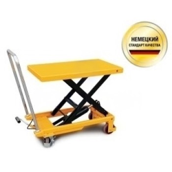 Подъемный стол гидравлический OTTO MAIER ОМ SPS 150 (150кг 1,1м)