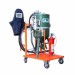 Пескоструйный аппарат DSMG-100Ф-КПДУ+шлем+ФД-1 Zitrek