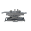 Пост сход-развала 3D с подъёмником 5,5т KraftWell 5.5WA_set_2