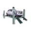 Пост сход-развала 3D с подъёмником 5,5т KraftWell 5.5WA_set_2