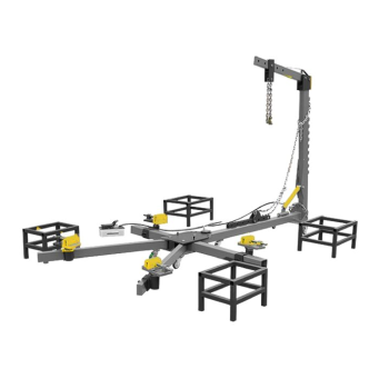 Стапель платформенный 3500кг KraftWell KRW3900LB