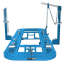Стапель платформенный 3500кг KraftWell KRW5200B2V
