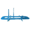Стапель платформенный 3500кг KraftWell KRW5200B2V