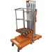 Телескопический подъемник GROST Single Mast 125-9 AC/DC ( Single 0.125-9 (accumulator) )