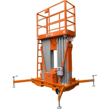 Телескопический подъемник GROST Double Mast 200-14 AC