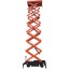 Несамоходный подъёмник ножничного типа GROST Tower 300-12.85 АС 380 ( PX 05-12000 AC 380 )