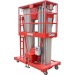 Телескопический двухмачтовый подъемник ZX-2-100 OXLIFT 10000 мм 200 кг