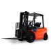 Электропогрузчик вилочный RX 2045L OXLIFT 2000 кг 4500 мм Li-Ion, Side-Shift