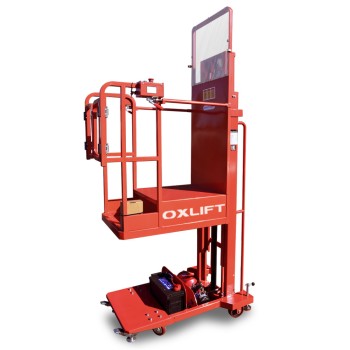 Вертикальный комплектовщик заказов OXLIFT YXT-35 3300 мм 200 кг