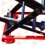 Гидравлический подъемный стол OX FD-80 OXLIFT 800 кг 1500 мм 1206/610/50 мм