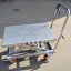 Гидравлический подъемный стол из нержавеющей стали OX F-50 OXLIFT 500 кг 900 мм 815*500*50 мм
