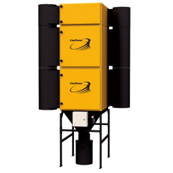 Стационарный самоочищающийся модульный фильтр MDB-10-V