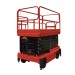 Подъемник самоходный электрический ножничный ведомый SPF0905