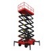 Ножничный подъемник PROLIFT PF1105 (SJY0.5-9) AC/DC