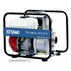 Мотопомпа INTENS TR 3,60 H (900 л/мин, 29 кг), SDMO