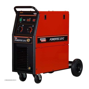 Сварочный полуавтомат Lincoln Electric Powertec 231C Сварочный полуавтомат Lincoln Electric Powertec 231C
