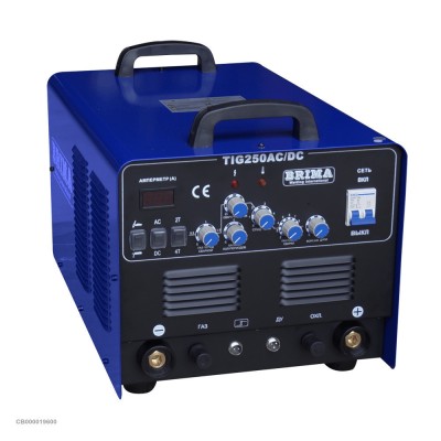 Установка аргонодуговая BRIMA TIG-250 AC/DC (220 В) Установка аргонодуговая BRIMA TIG-250 AC/DC (220 В)